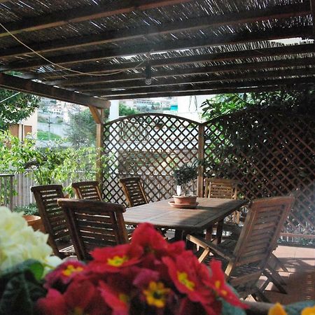 Villa Bruna B&B San Remo Buitenkant foto