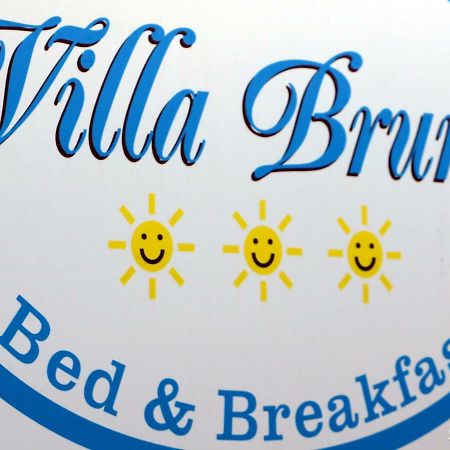 Villa Bruna B&B San Remo Buitenkant foto
