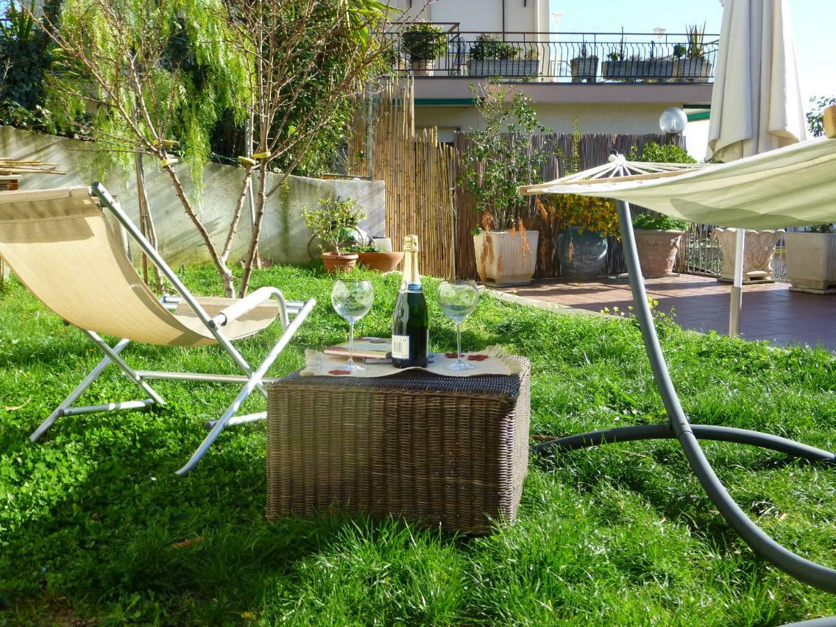 Villa Bruna B&B San Remo Buitenkant foto