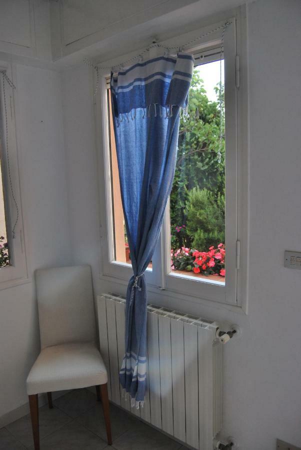 Villa Bruna B&B San Remo Buitenkant foto