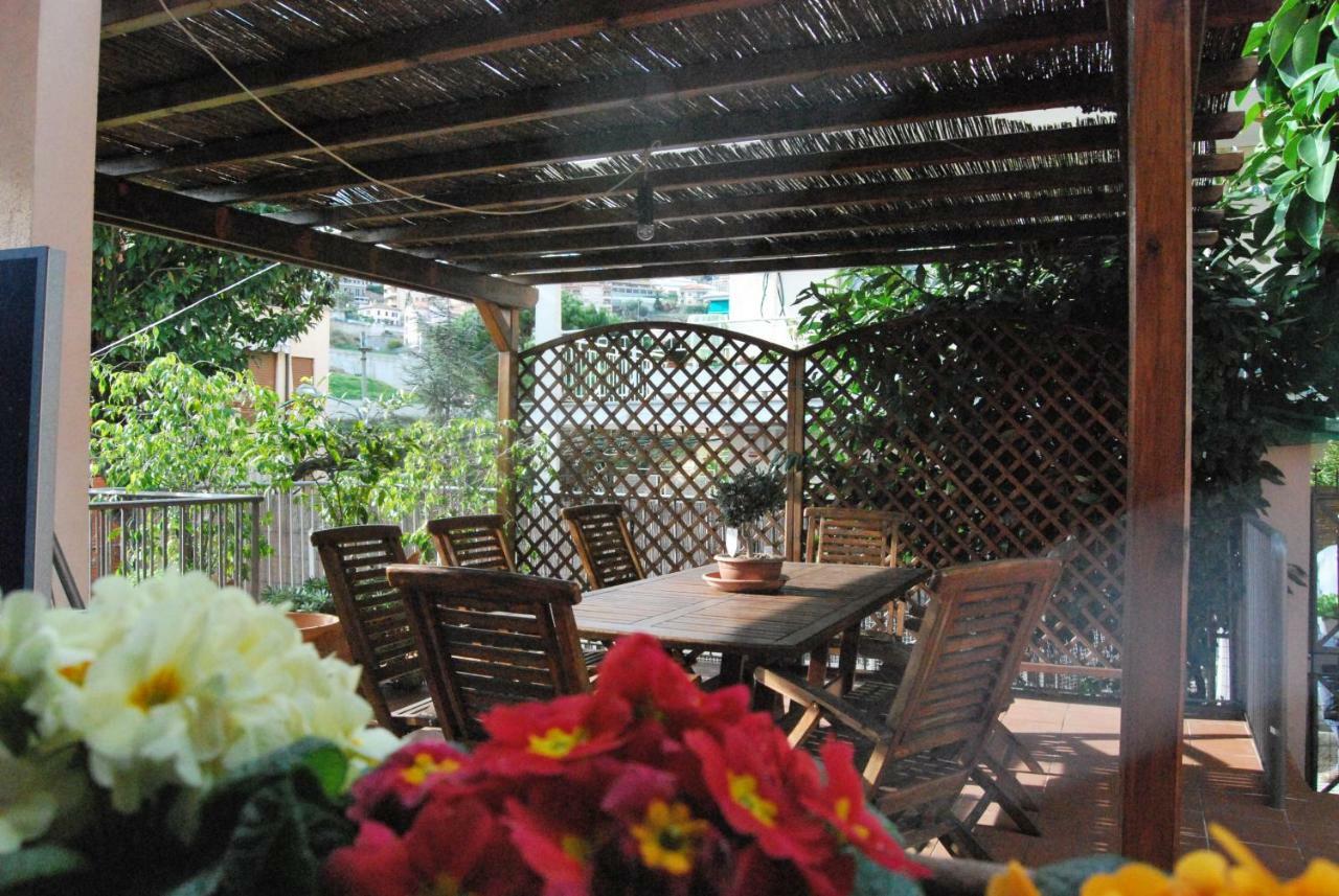 Villa Bruna B&B San Remo Buitenkant foto