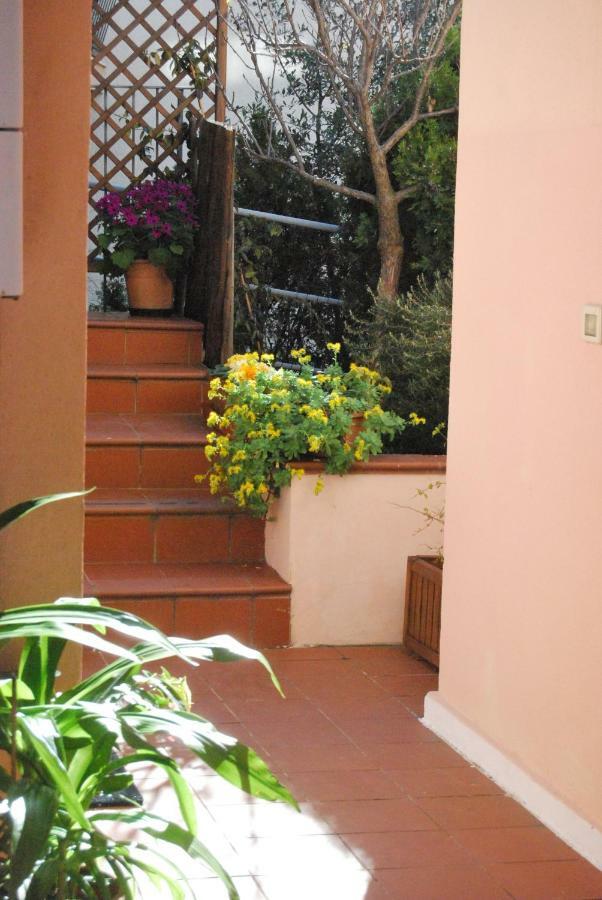 Villa Bruna B&B San Remo Buitenkant foto