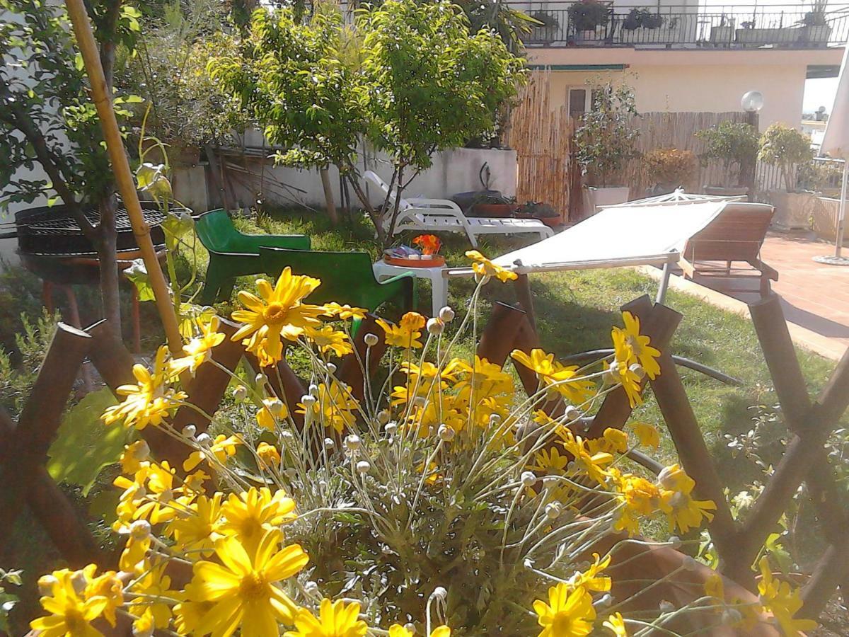 Villa Bruna B&B San Remo Buitenkant foto