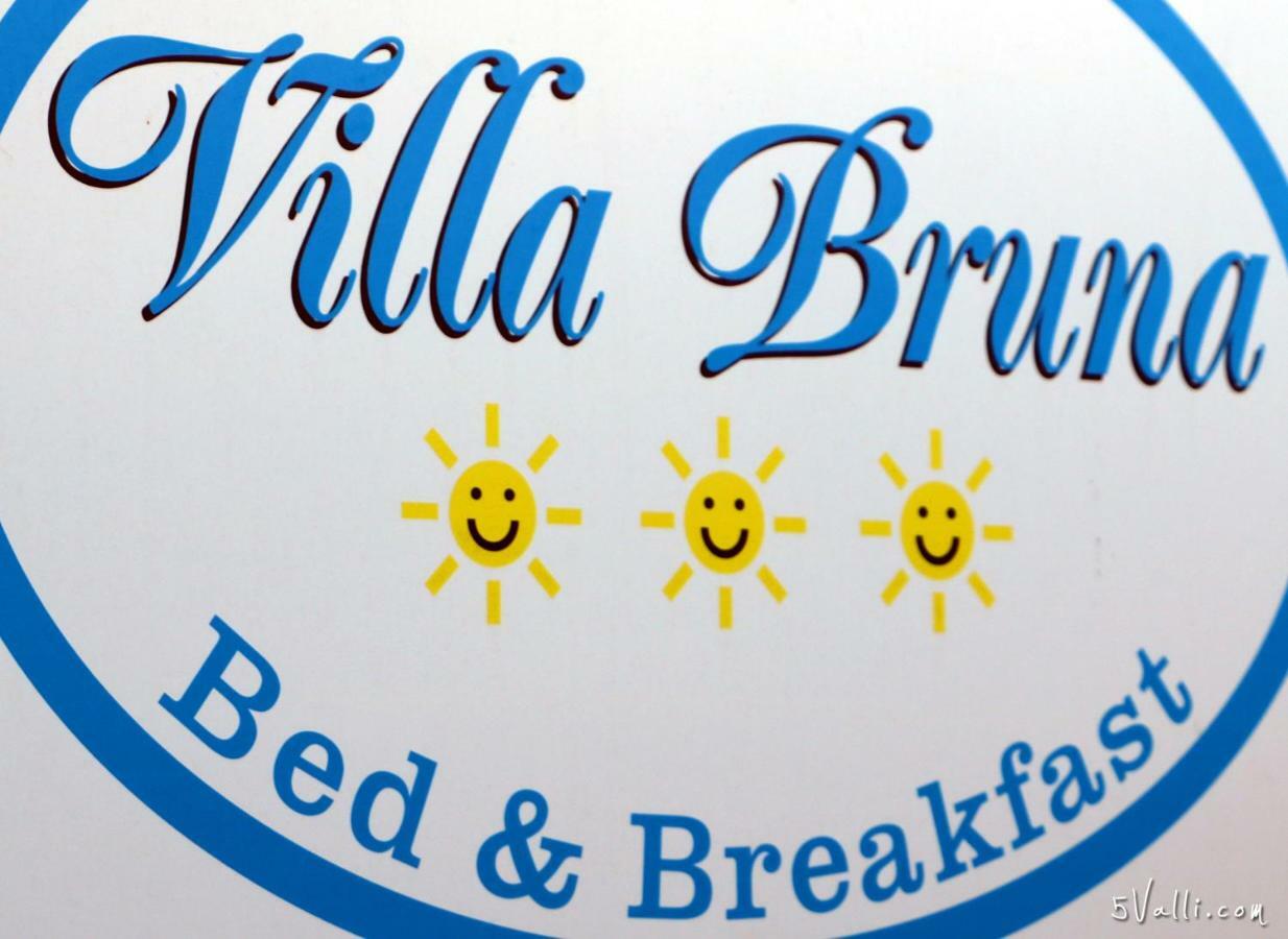 Villa Bruna B&B San Remo Buitenkant foto